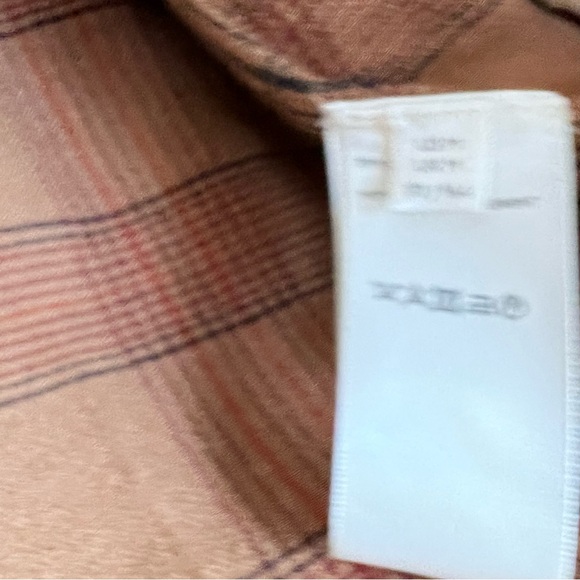 Free People Remi Shirt Jacket Medium - Picture 6 of 6